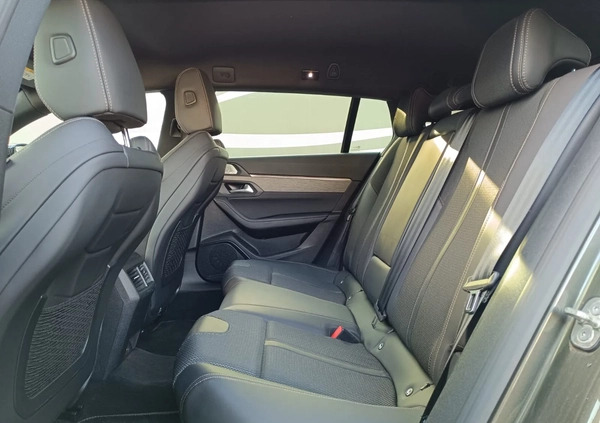 Peugeot 508 cena 99000 przebieg: 64600, rok produkcji 2019 z Sochaczew małe 352